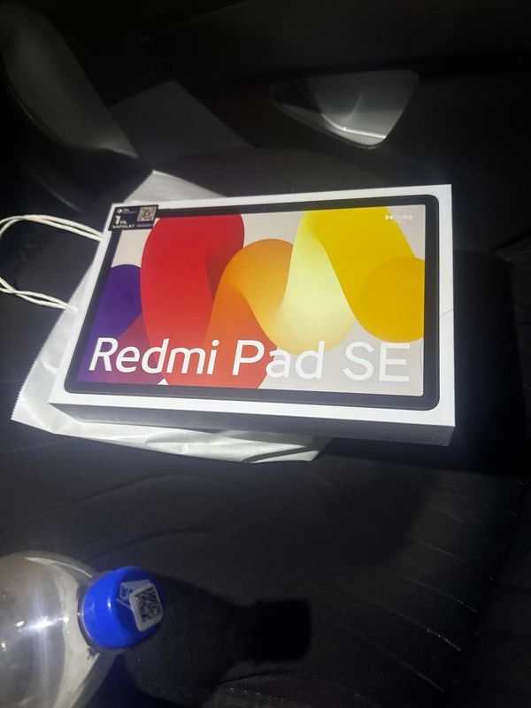 Planshet Xiaomi Redmi Pad Se 4/128GB Global Grey