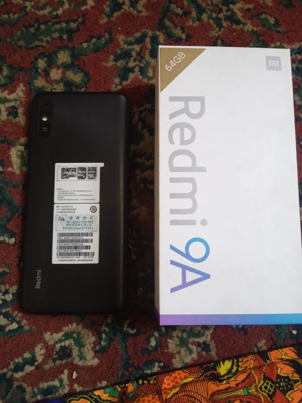 Redmi 9 A telefon