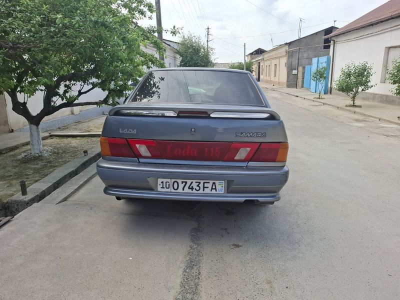 Лада 115 wossen r15 балон куйилга