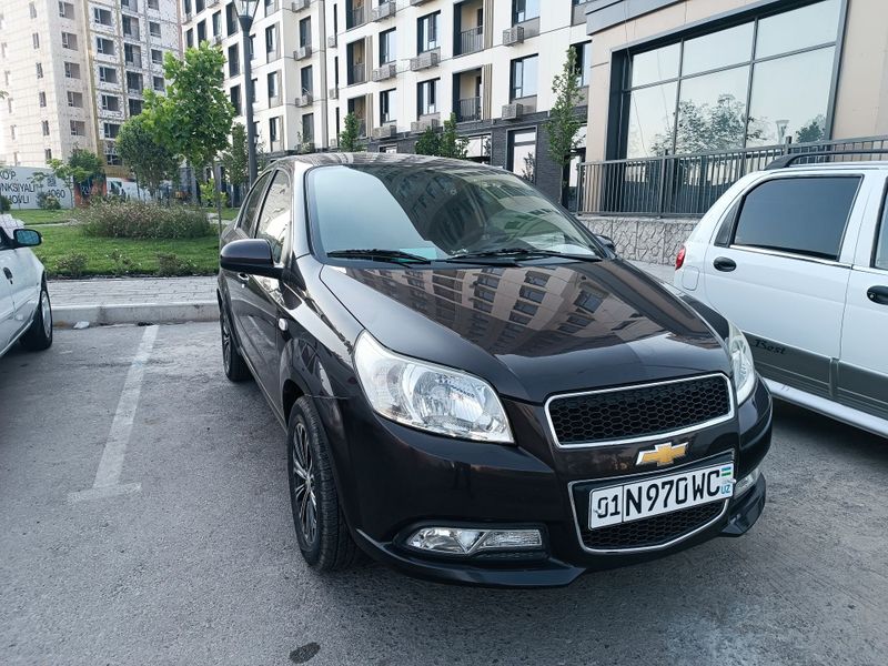 Chevrolet Nexia 3 Chevrolet Nexia 3