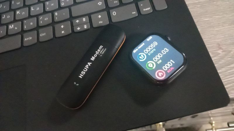 Smart watch va modem Smart watch va modem
