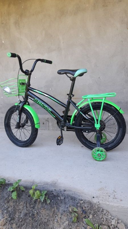 Velosafed razmer 16