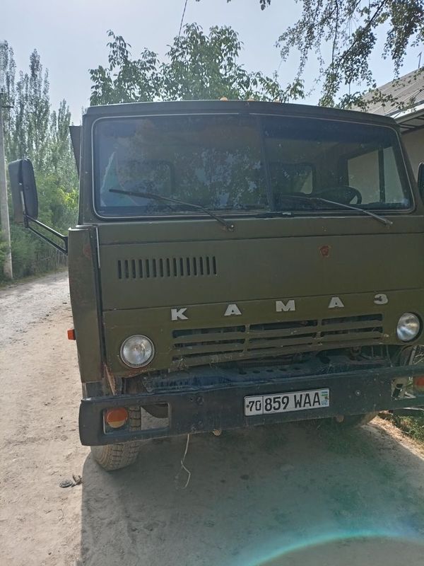 Kamaz sotiladi, gg Kamaz sotiladi, gg