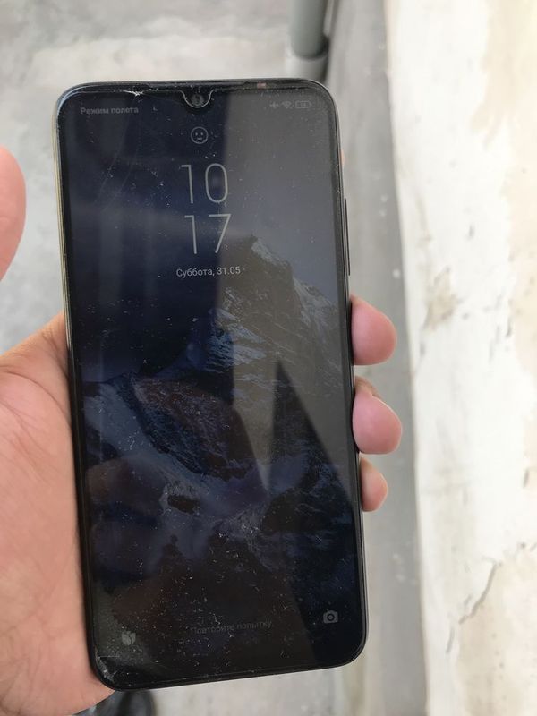 Redmi not 7 32gb Redmi not 7 32gb