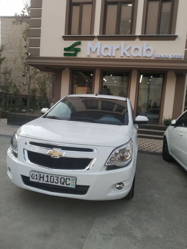 Chevrolet Cobalt 2021 yil 10.800$ y.e Naxtga Kami Bor. Yunsabod.T