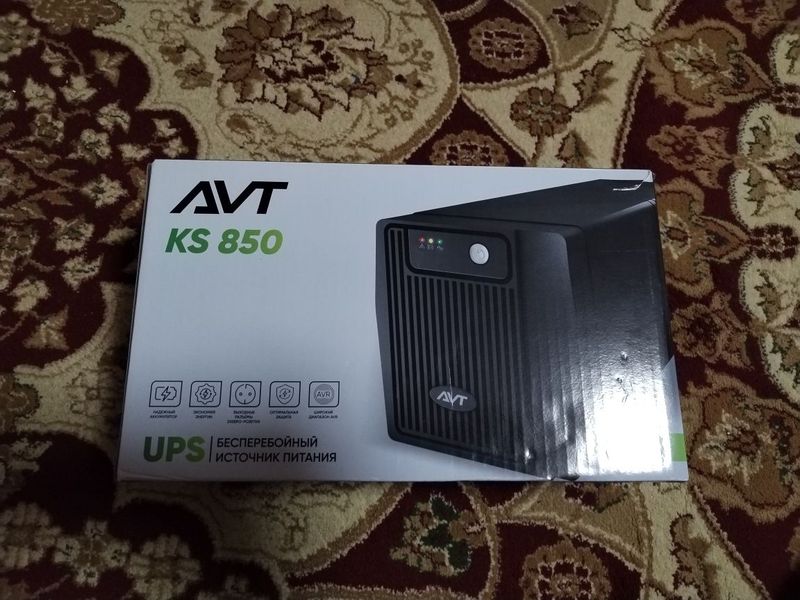 Продам ups ks850