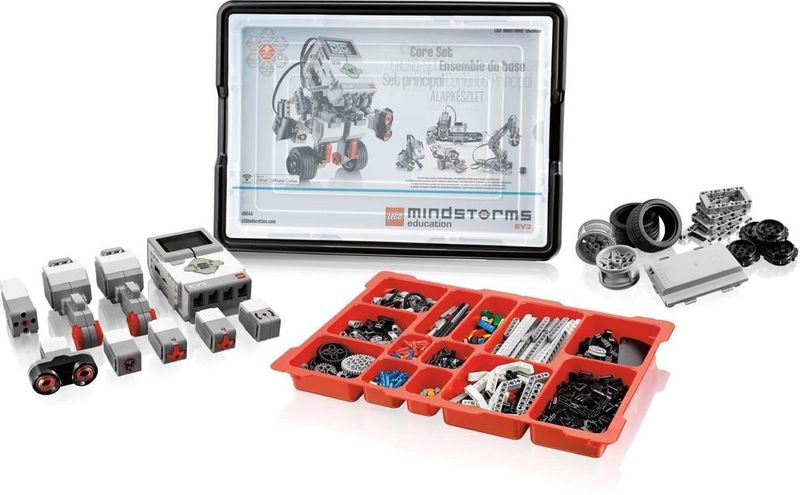 mindstorms EV3 оптом и в розницу