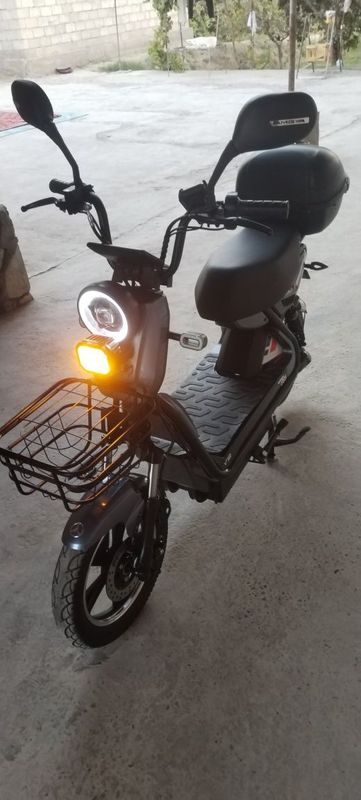BikeSpeedsukuter