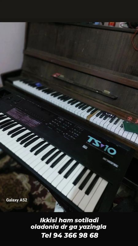 Fo'rtepiano sotiladi Holati yaxshi Marka Ukraina Pianino sotiladi Fo'rtepiano sotiladi Holati yaxshi Marka Ukraina Pianino sotiladi