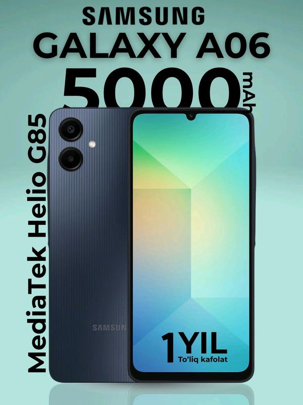 Samsung A06 4/128 Samsung A06 4/128