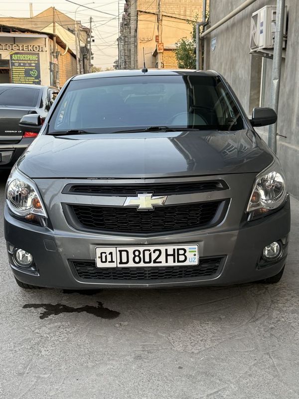 Chevrolet Cobalt 2014 йил Chevrolet Cobalt 2014 йил