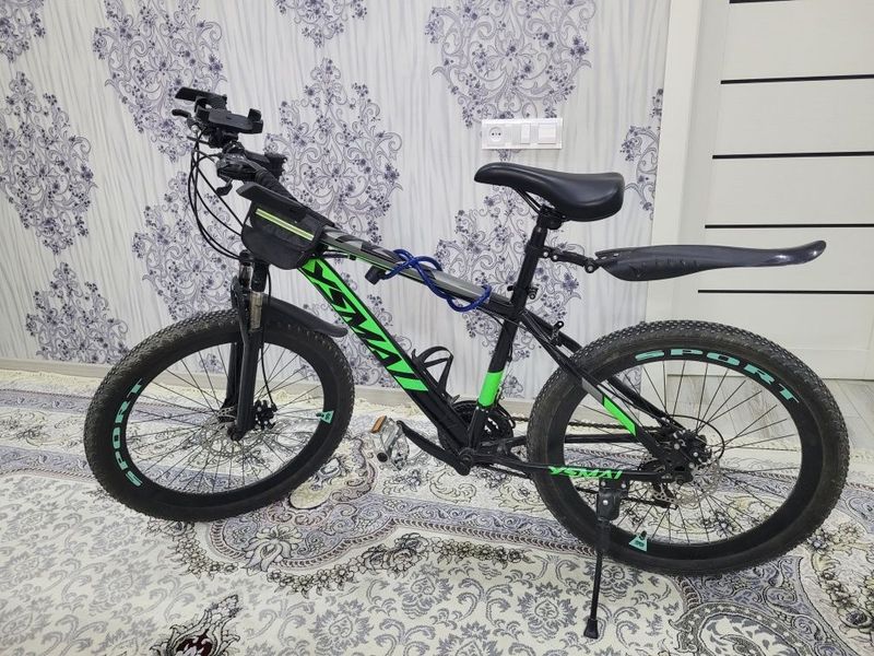 YSMAl Velosipedi