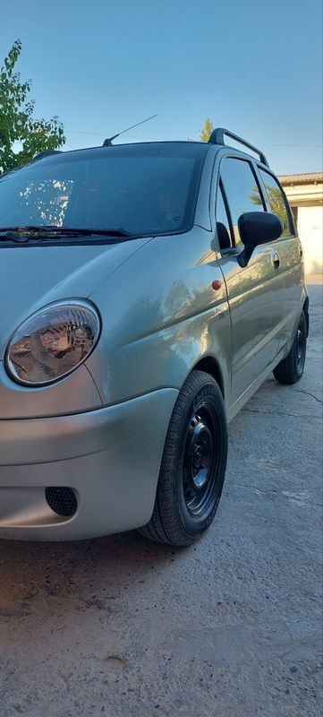 Matiz polluks . Matiz polluks .
