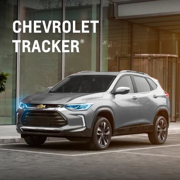 Tracker Chevrolet 2023