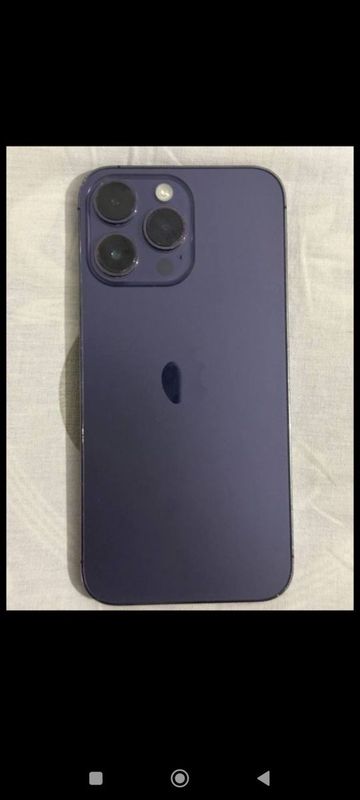 IPHONE 14 Pro Max 256 Gb IPHONE 14 Pro Max 256 Gb