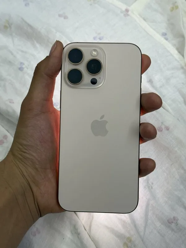 Iphone 16 pro max Iphone 16 pro max