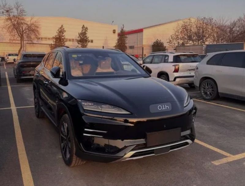 BYD CHEMPION yili 2025 BYD CHEMPION yili 2025