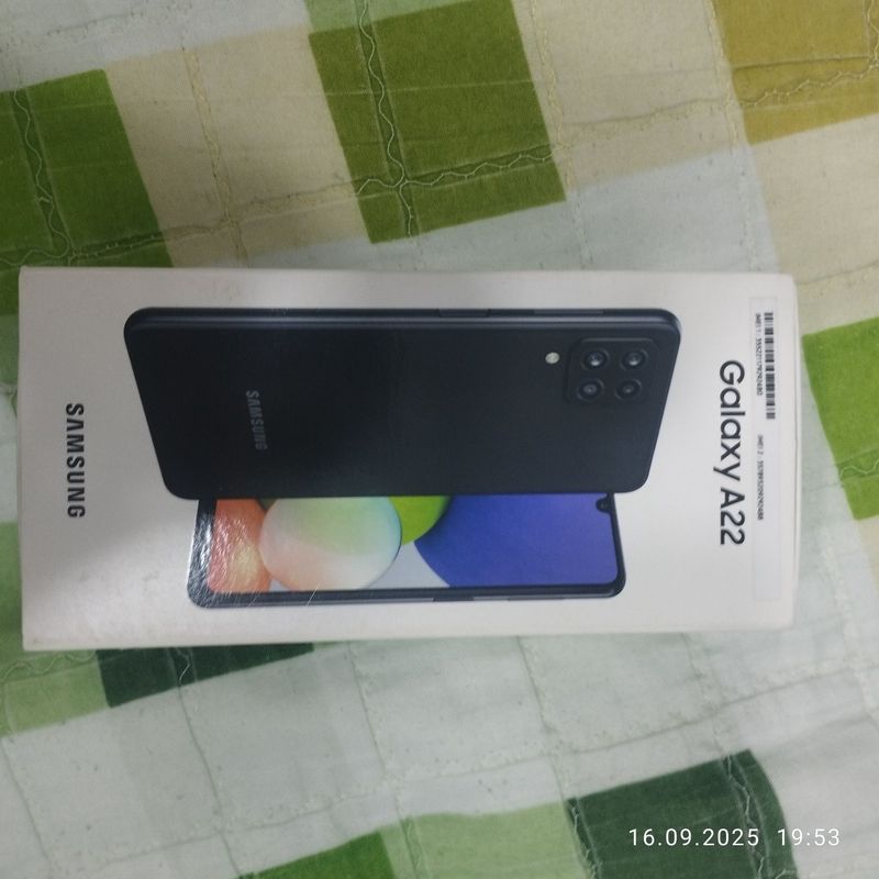 Samsung Galaxy A22 Samsung Galaxy A22