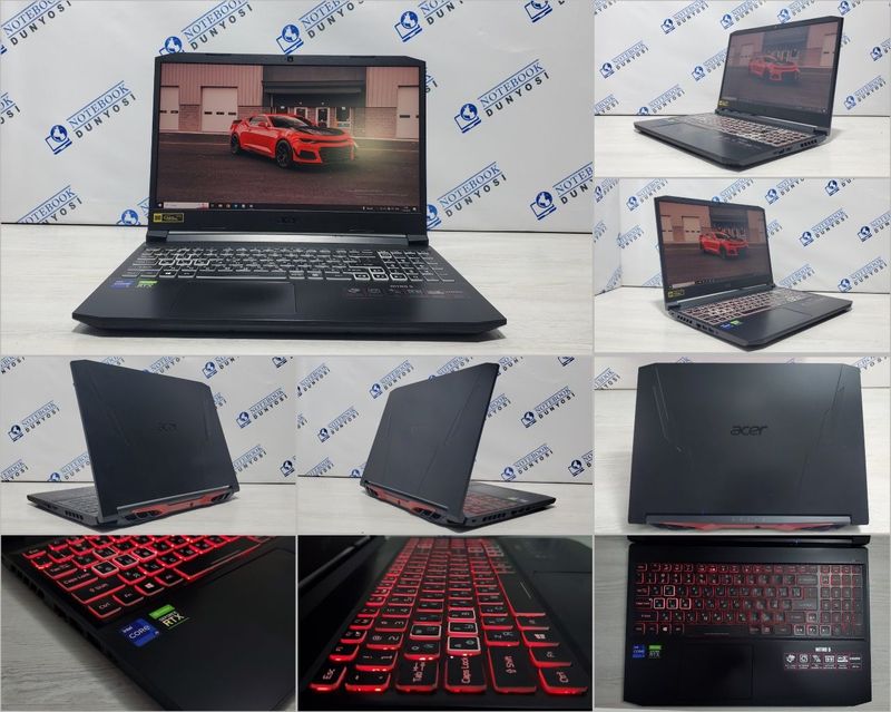 Acer Nitro5 Arzon Gaming laptop Acer Nitro5 Arzon Gaming laptop