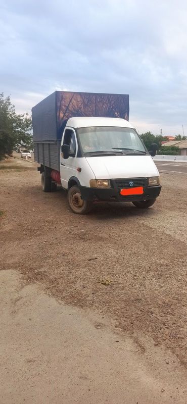 Gazel sotiladi 98 yil yuk bortli tent Gazel sotiladi 98 yil yuk bortli tent