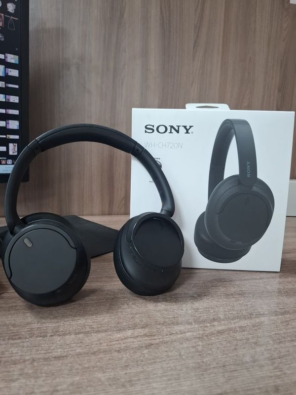 Наушники Sony WH-CH720N Наушники Sony WH-CH720N