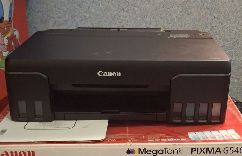 Canon pixma G540 Canon pixma G540