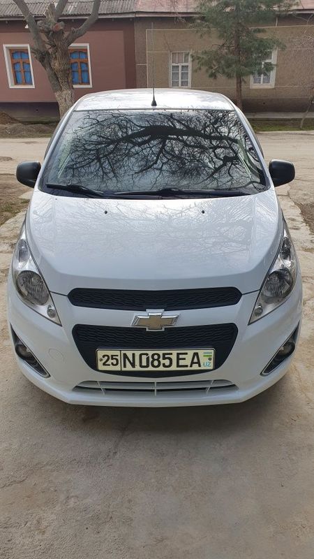 Chevrolet SPARK 2 evro 1.2l LT