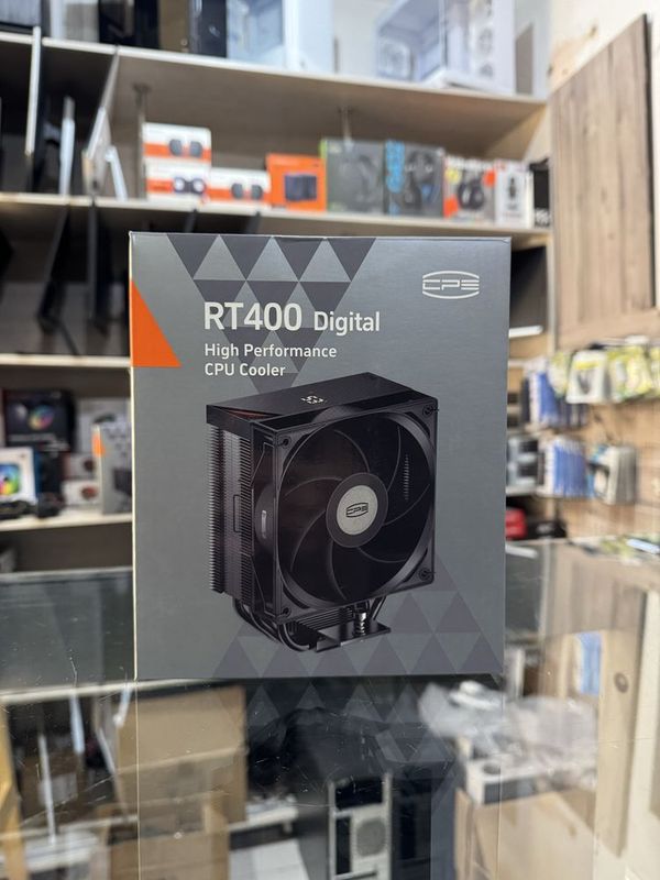 PcCooler RT400 Digital Yangi