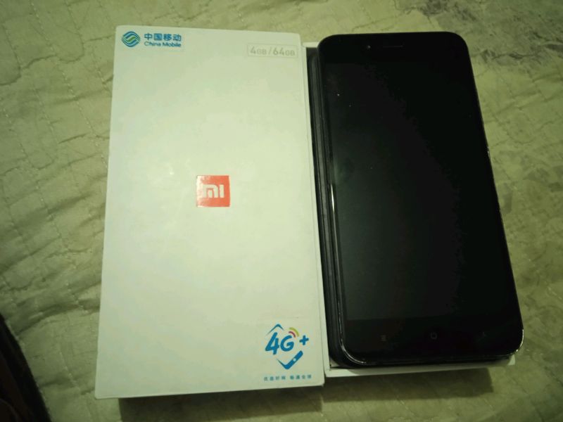 redmi 5x 64 ga 4 gb