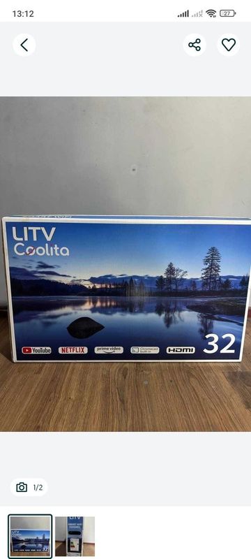 Li smart TV 32 янги Li smart TV 32 янги