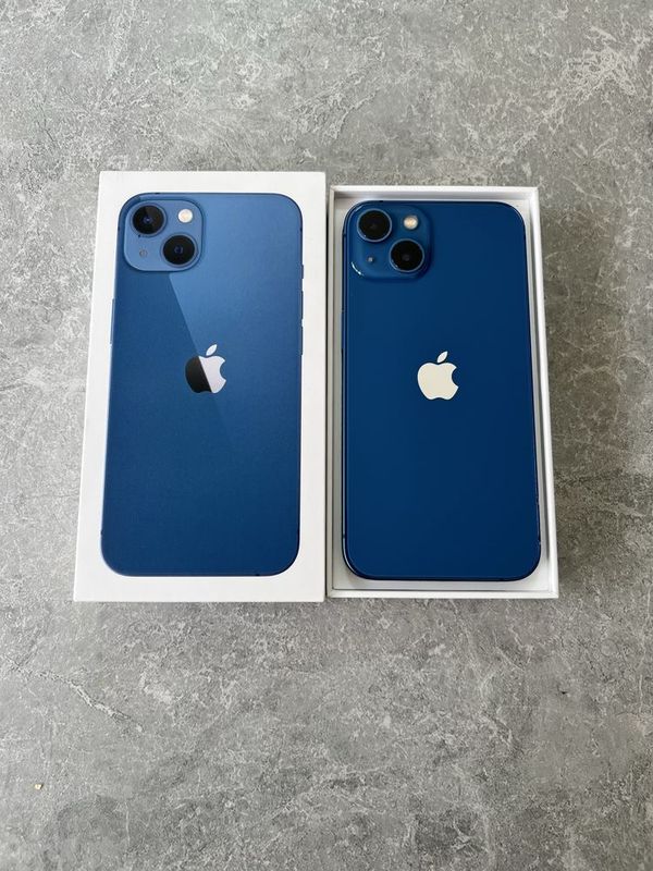 iPhone 13 128GB RM/A Blue