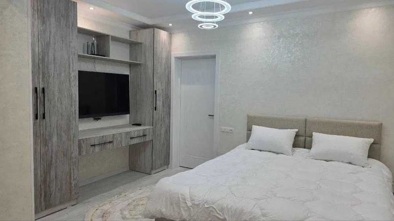 Сдается Шикарная 2х ком Квартира Орентир Метро Новза 887*