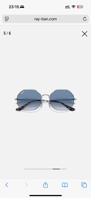 Продаются оригинальные очки ray ban