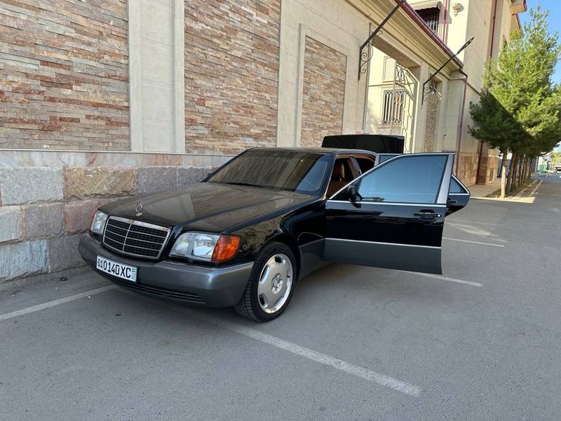 Продется Mercedes W140 Продется Mercedes W140
