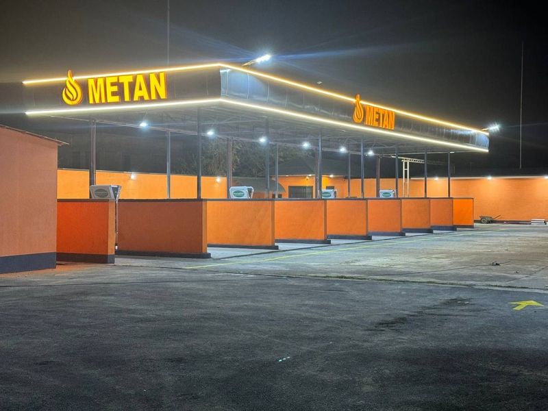 Метан Заправка продажа