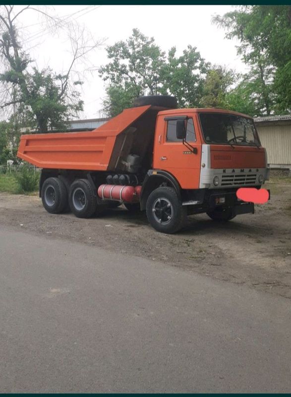 КамАЗ, 86 год. состояние отличное КамАЗ, 86 год. состояние отличное