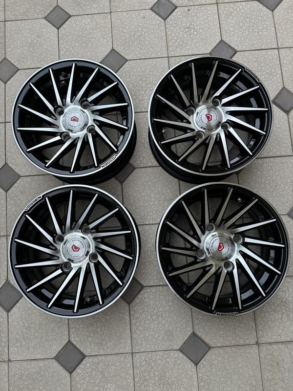 R-13 Vossen Диска.