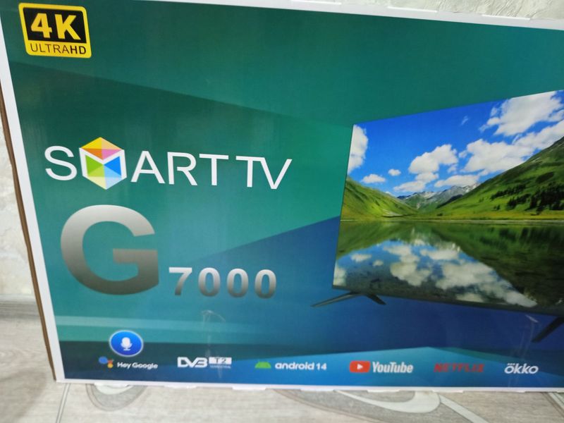 Продам телевизор Smart Tv 45 дюймов Продам телевизор Smart Tv 45 дюймов