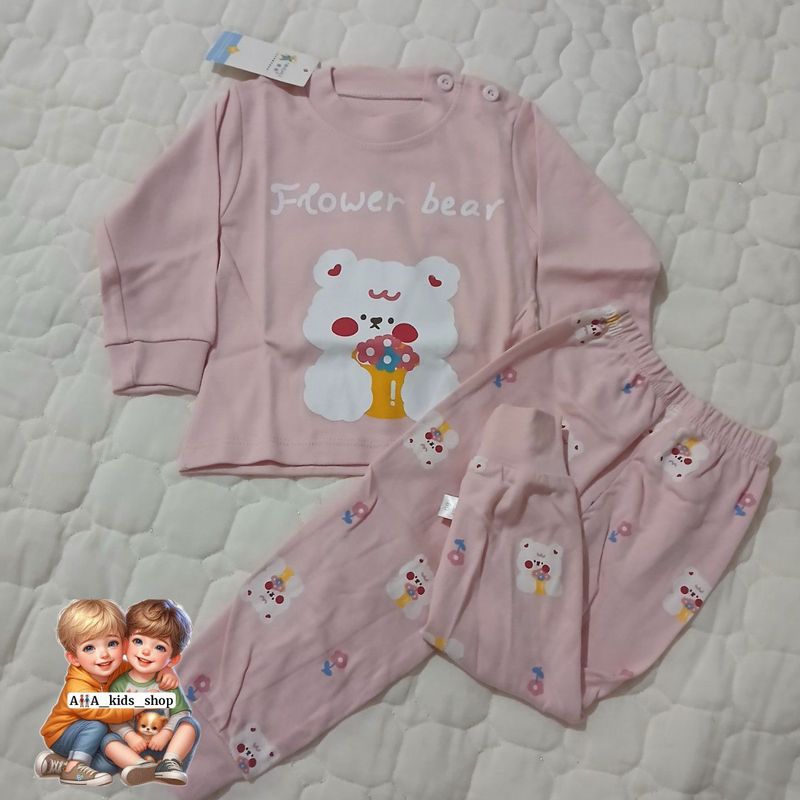 bolalar pijamasi