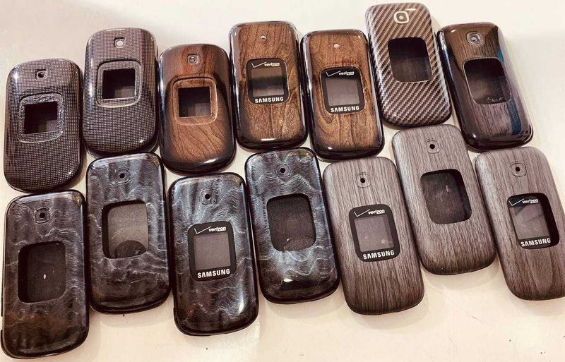 Замена корпусов батареи Samsung Gusto 2/3 Замена корпусов батареи Samsung Gusto 2/3
