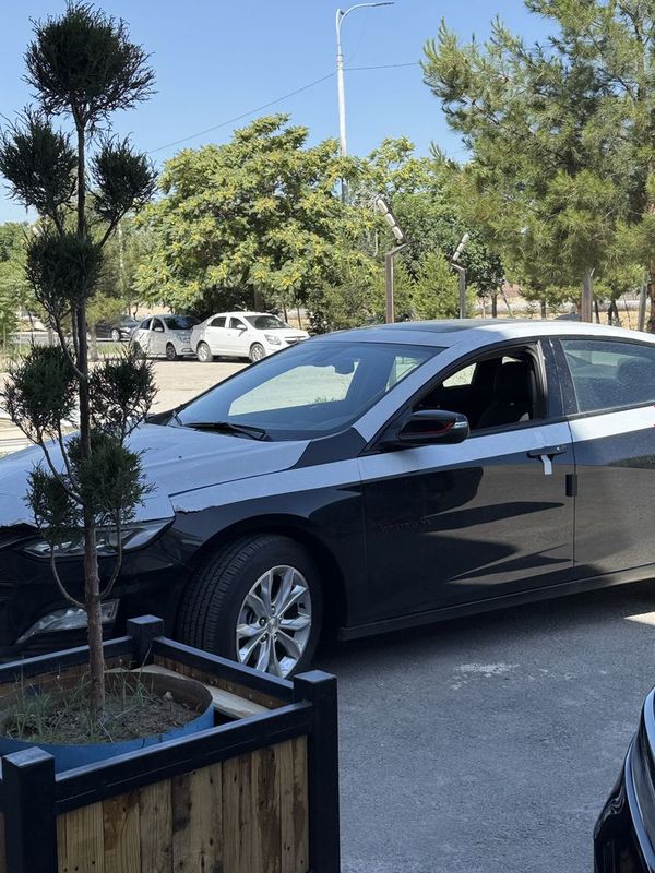 Malibu XL bez probeg 2025 yil Malibu XL bez probeg 2025 yil