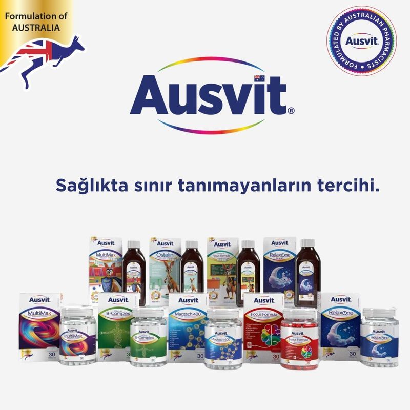 Ausvit relaxon multimax ostelin Ausvit relaxon multimax ostelin