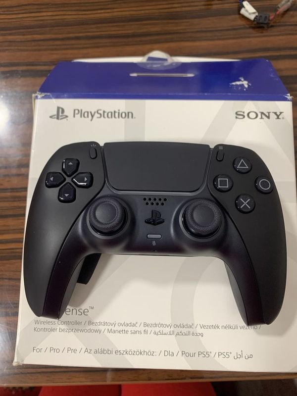PlayStation джостик (PS5) 1 ta yangi PlayStation джостик (PS5) 1 ta yangi