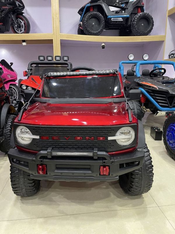Bolalar electromobil mashinalari