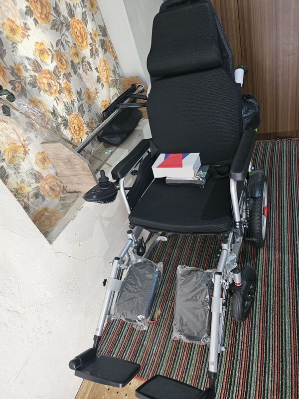 Nogironlik aravachasi Sotiladi Yangi Elektronni barxi 8 milion so'm Nogironlik aravachasi Sotiladi Yangi Elektronni barxi 8 milion so'm