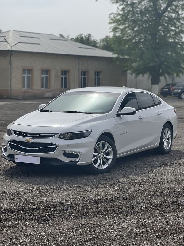 2017 toza malibu