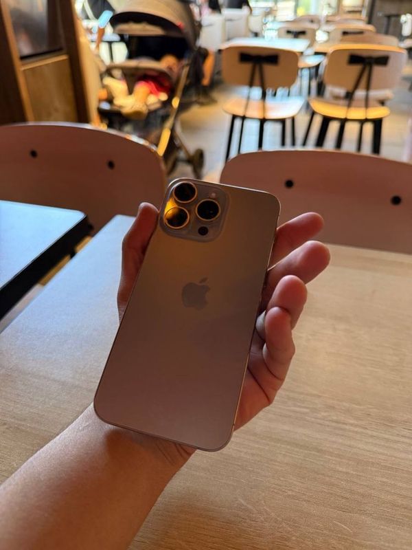 Iphone 15 pro max