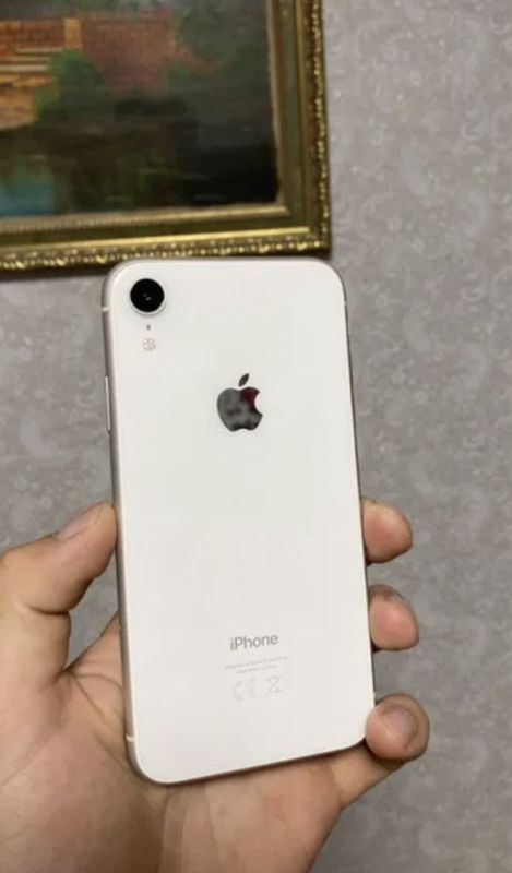 Iphone XR sotiladi xolati yaxshi 81 yomkast