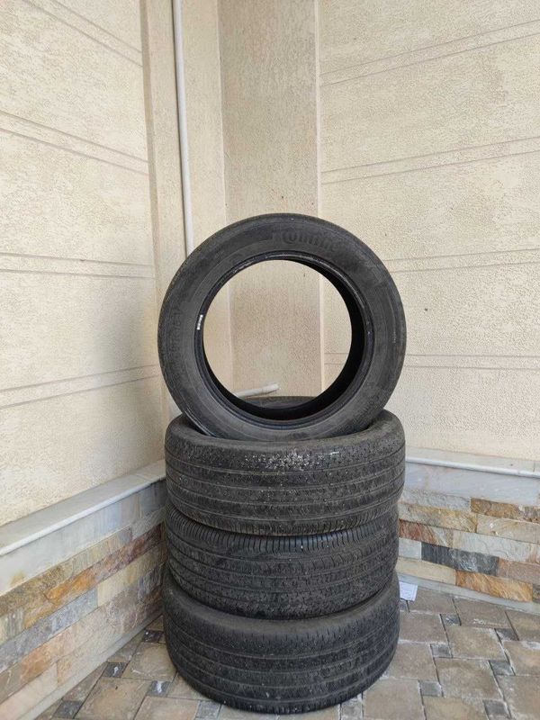 Avtoshinalar 225/55 R 18V