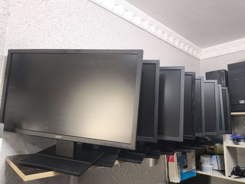 Acer V246HL 24" TN FHD 10шт Acer V246HL 24" TN FHD 10шт